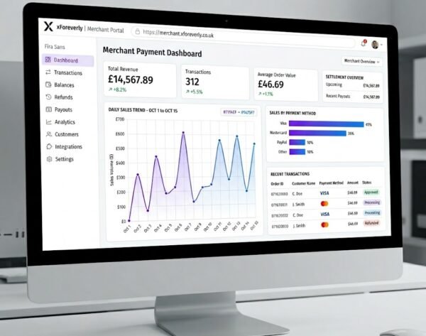 Desktop Merchant Overview