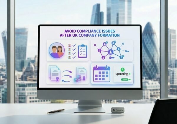 Avoid Compliance Issues After UK Company Formation – Advanced Checklist