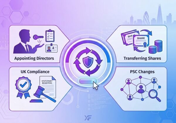 How to Update Your UK Company Details – Directors
