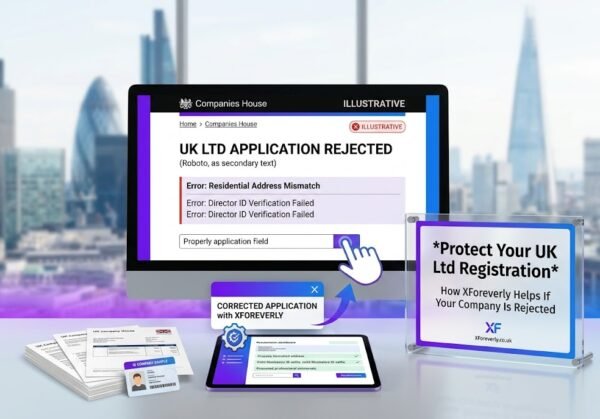 Protect Your UK Ltd Registration – How XForeverly Helps